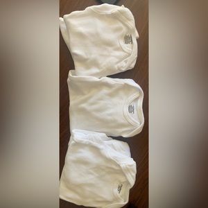 Gerber onesies